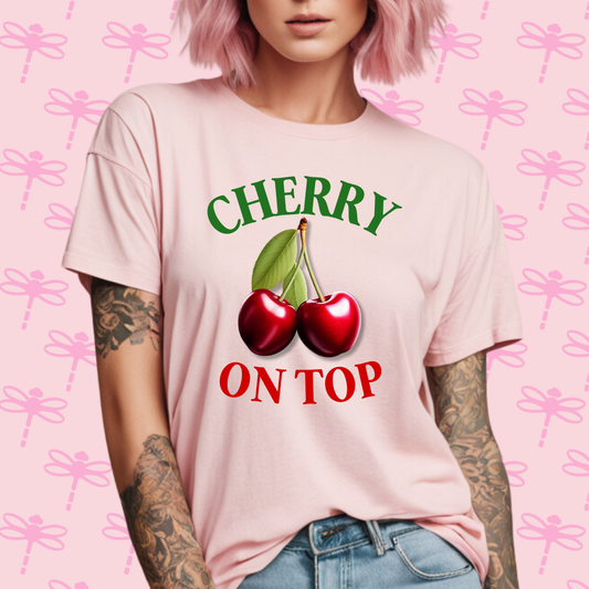 Cherry on Top T-Shirt