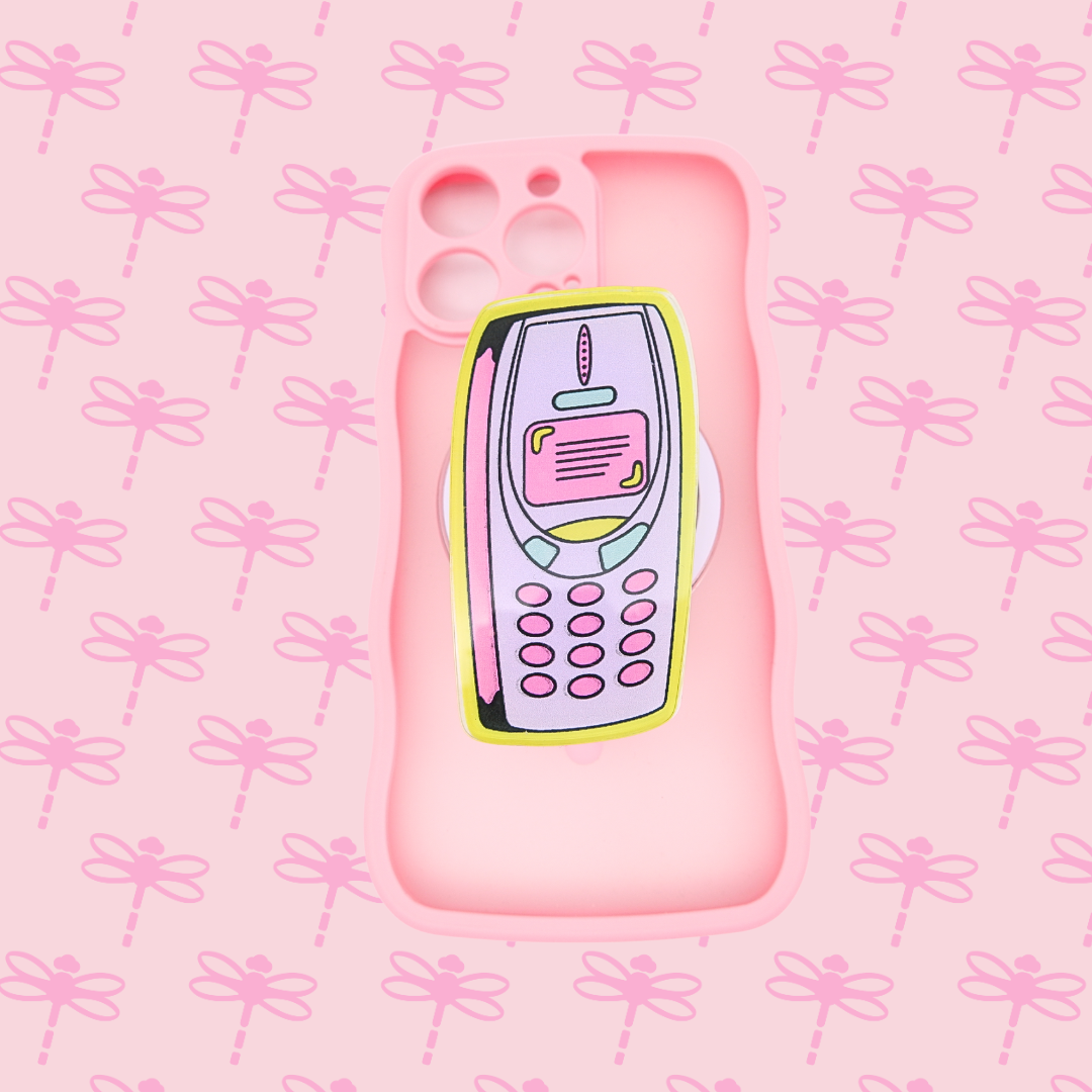 Pop Socket Magnético Retro