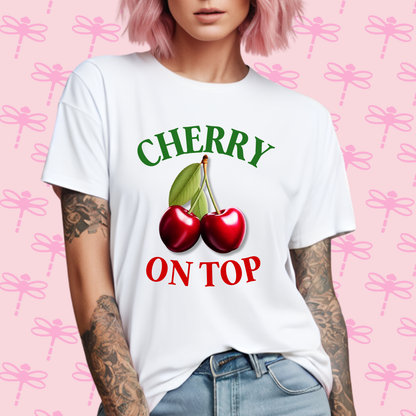 Cherry on Top T-Shirt
