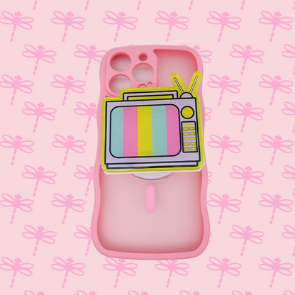 Pop Socket Magnético Retro