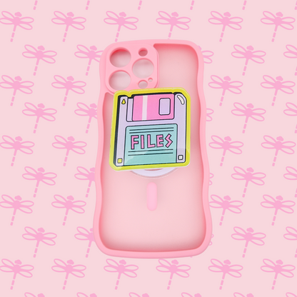 Pop Socket Magnético Retro