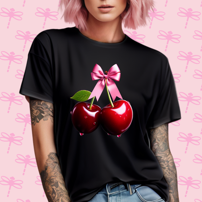 Cherry Coquette T-shirt