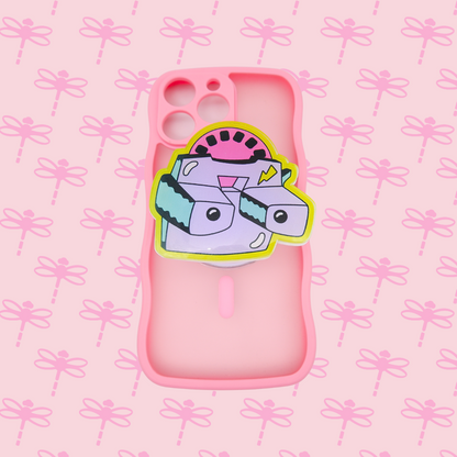 Pop Socket Magnético Retro