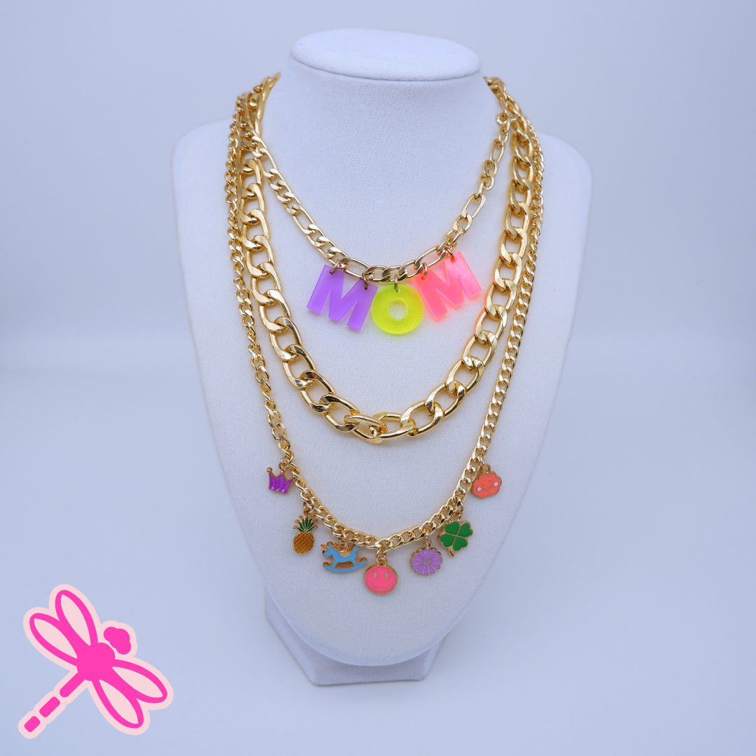 Cool Mom Necklace