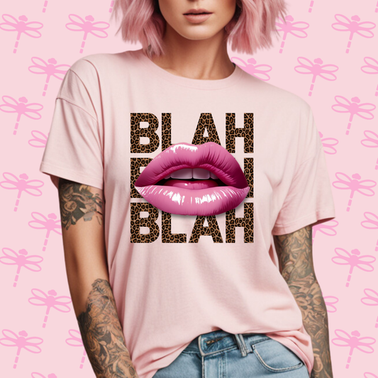 Blah Blah Blah T-Shirt