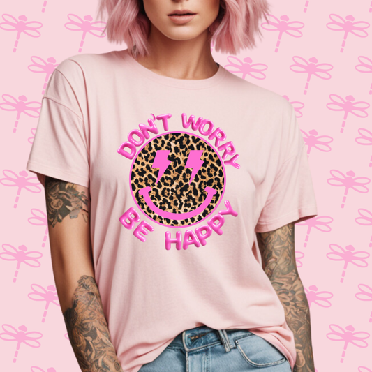 Don´t Worry Be Happy T-Shirt