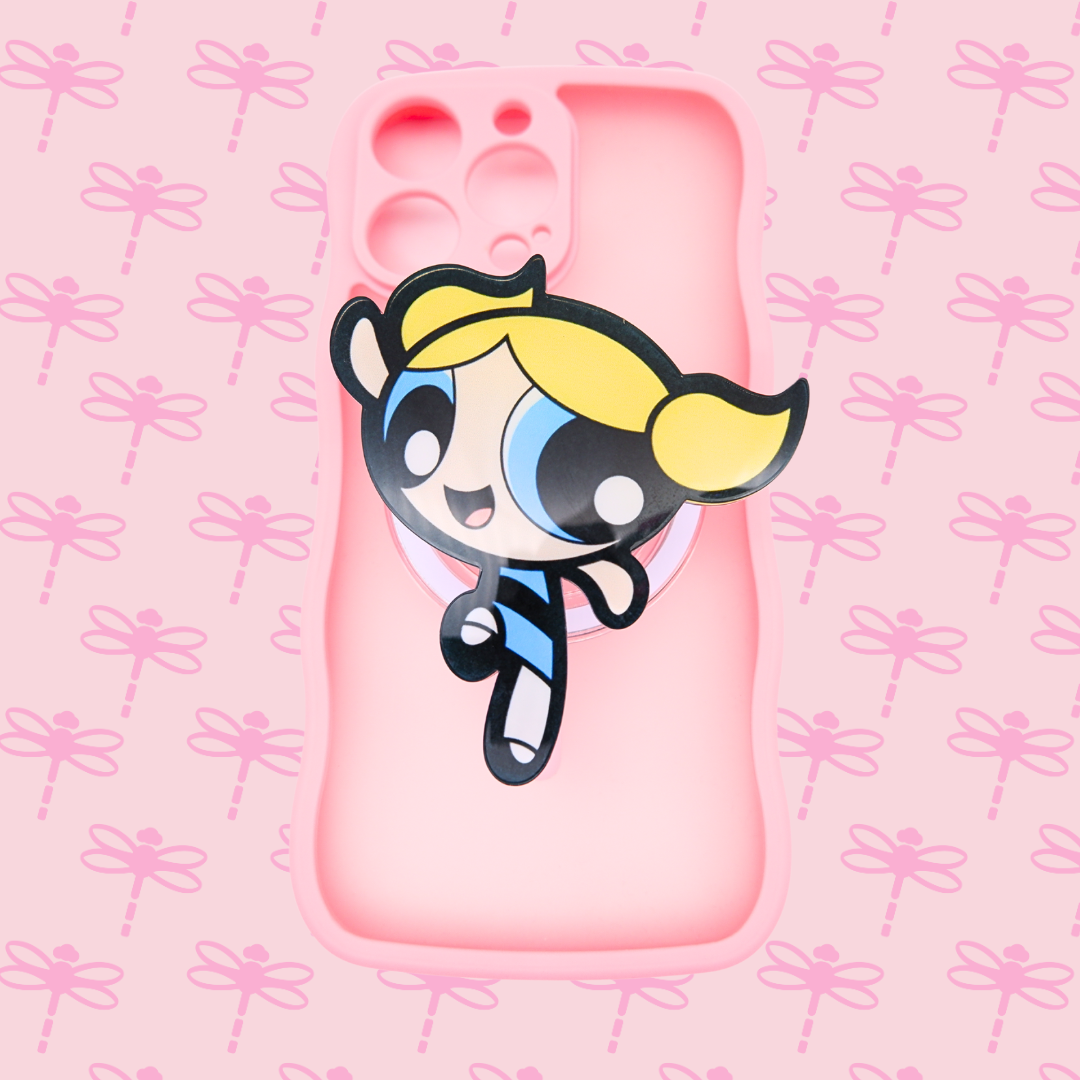 Pop Socket Magnéticos Cartoons 90s