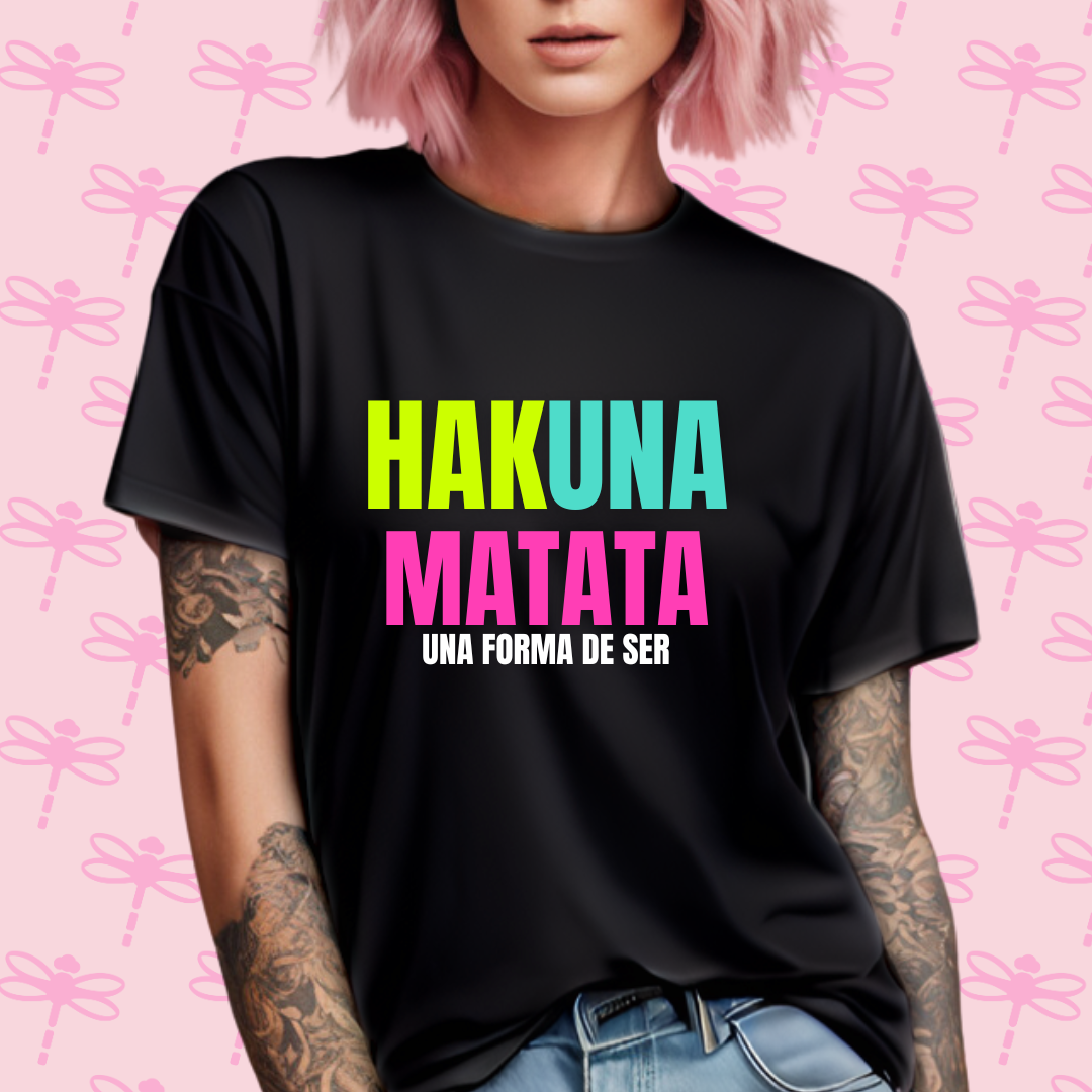 Hakuna Matata T-Shirt