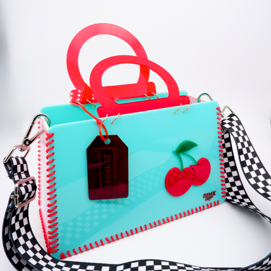 Canal Street Purse
