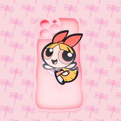 Pop Socket Magnéticos Cartoons 90s