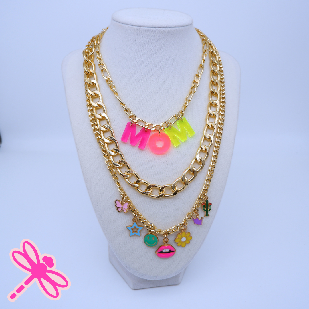 Cool Mom Necklace