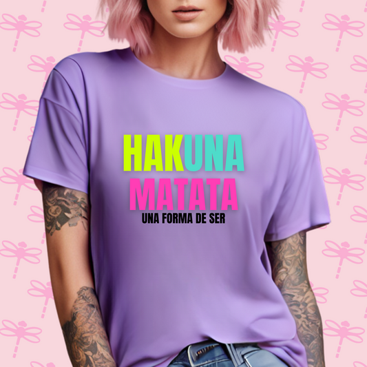 Hakuna Matata T-Shirt