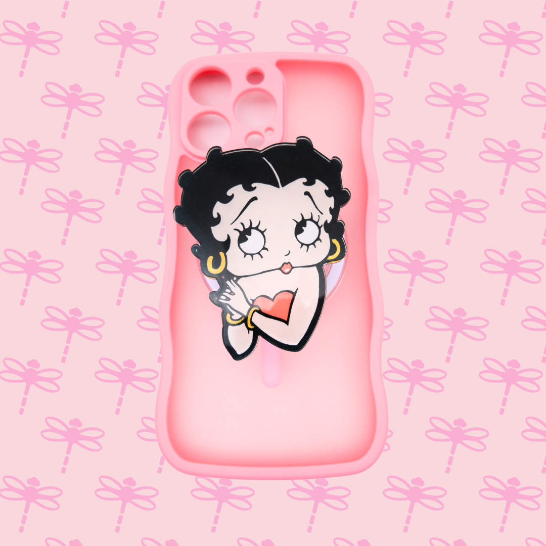 Pop Socket Magnéticos Cartoons 90s