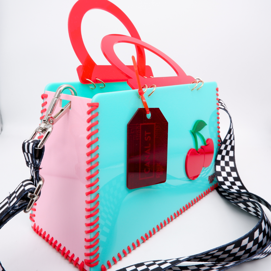 Canal Street Purse