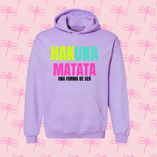 Hakuna Matata Hoodie