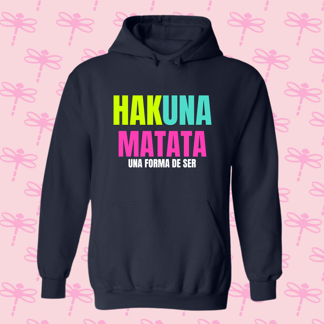 Hakuna Matata Hoodie