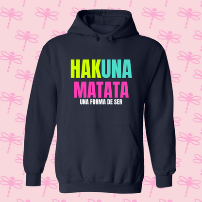 Hakuna Matata Hoodie